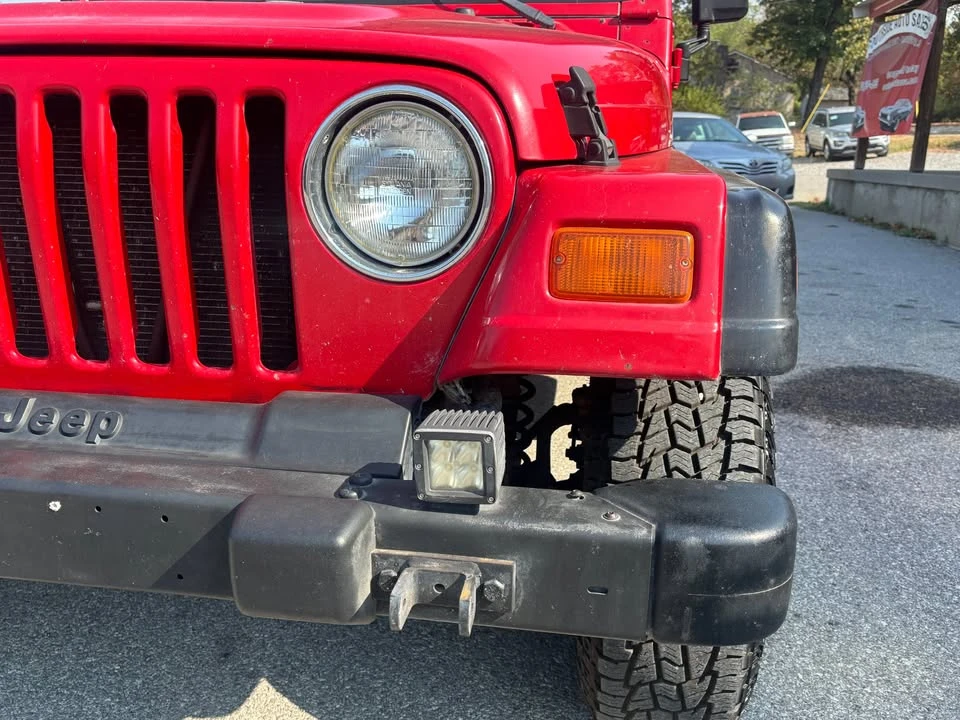 1998 Jeep TJ Wrangler - Image 8 of 18