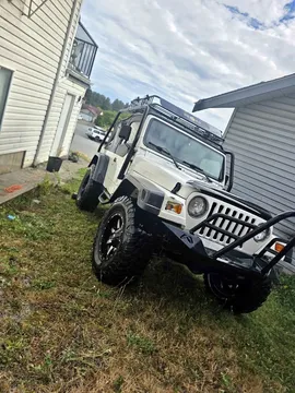 1998 Jeep Wrangler