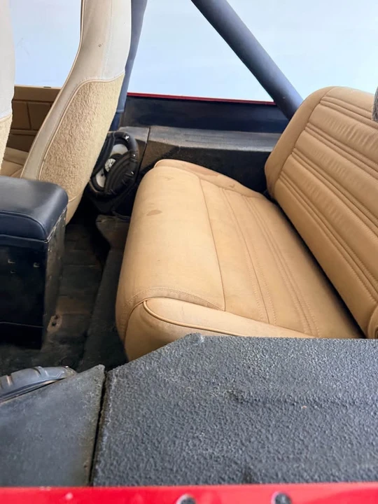 1998 Jeep TJ Wrangler - Image 4 of 7