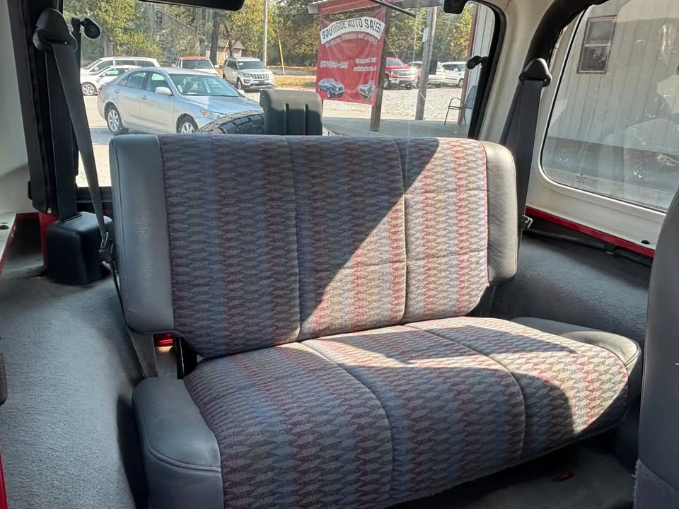 1998 Jeep TJ Wrangler - Image 12 of 18