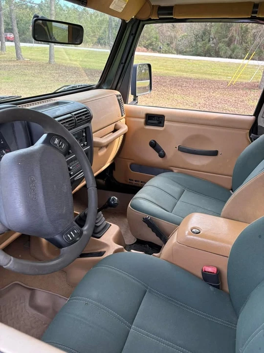 1998 Jeep TJ Wrangler - Image 5 of 6
