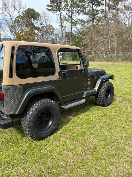 1998 Jeep TJ Wrangler - Image 3 of 6