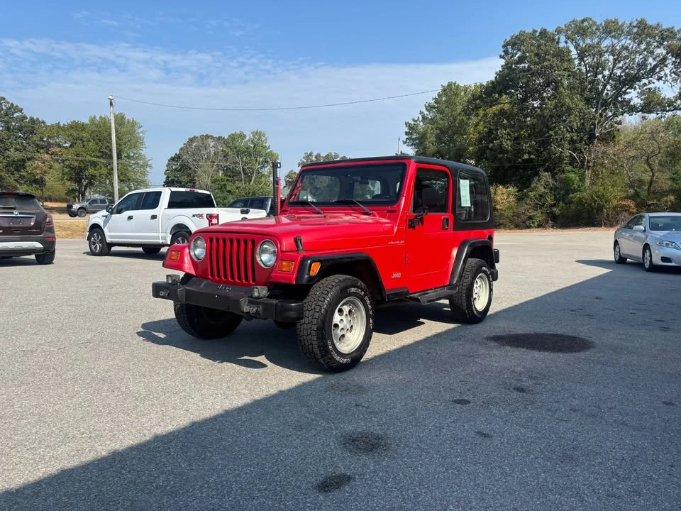 1998 Jeep TJ Wrangler - Image 3 of 18