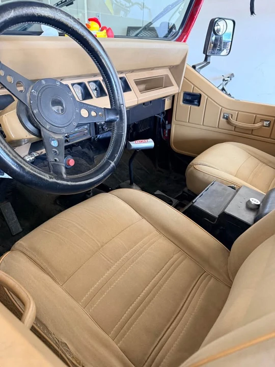 1998 Jeep TJ Wrangler - Image 3 of 7