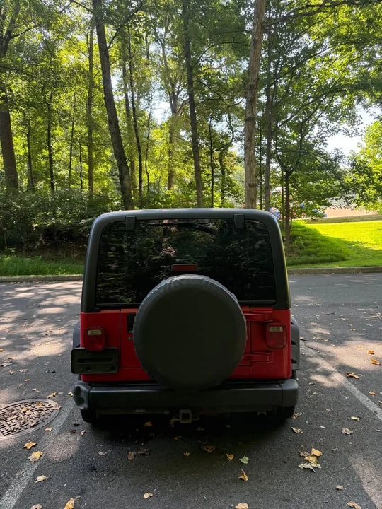 1998 Jeep TJ Wrangler - Image 4 of 8