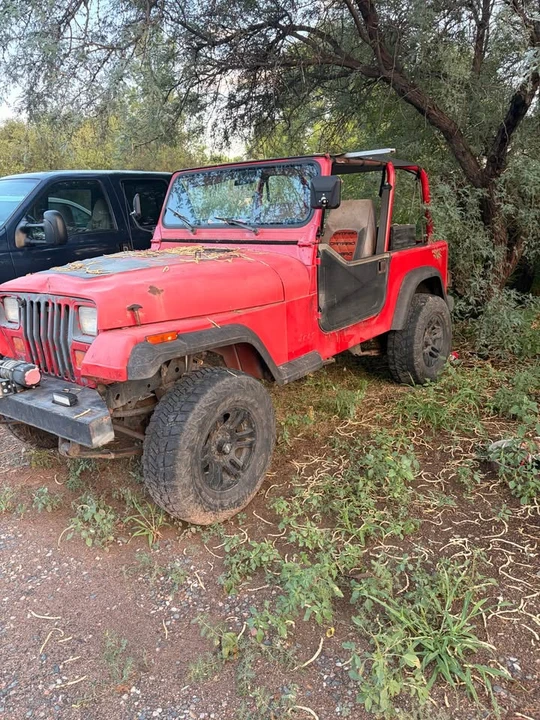 1998 Jeep TJ Wrangler - Image 2 of 8