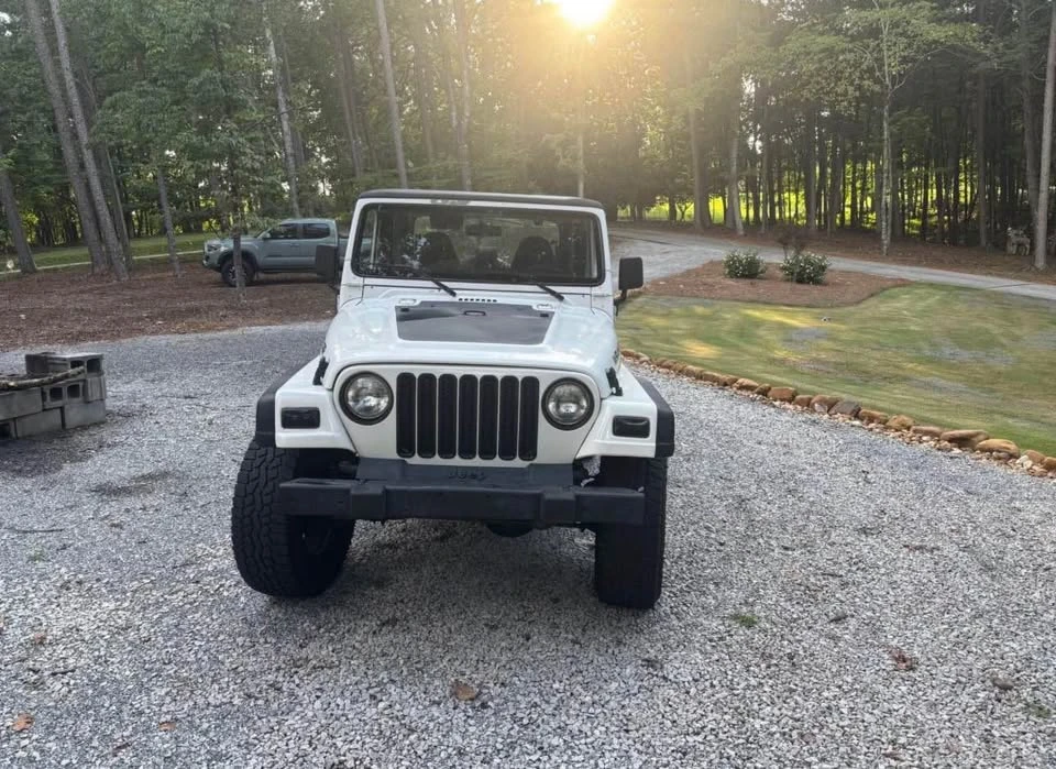 1998 Jeep TJ Wrangler - Image 2 of 10