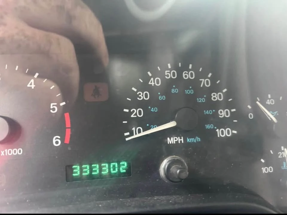 1998 Jeep TJ Wrangler - Image 10 of 10