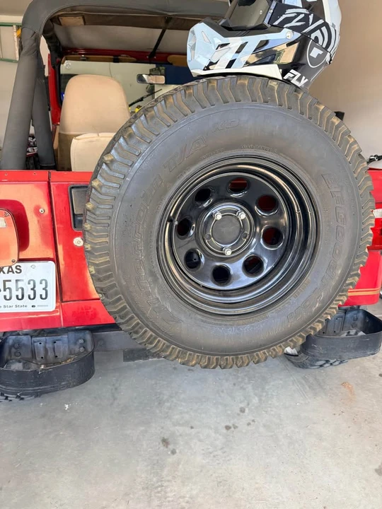 1998 Jeep TJ Wrangler - Image 5 of 7