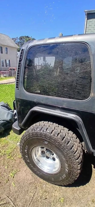 1998 Jeep TJ Wrangler - Image 4 of 6