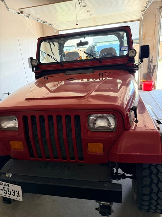 1998 Jeep TJ Wrangler - Image 2 of 7
