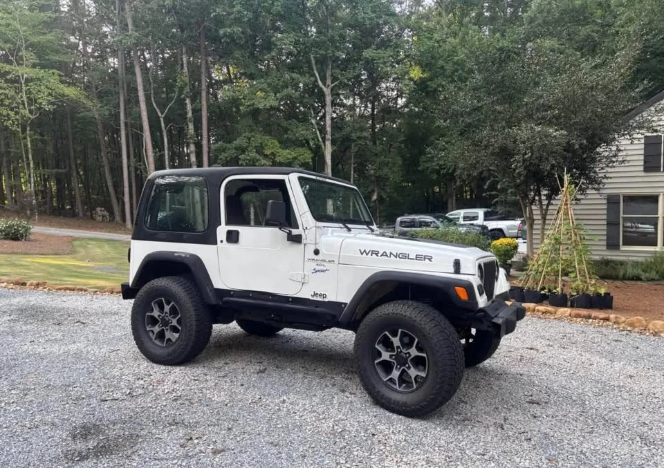 1998 Jeep TJ Wrangler - Image 3 of 10