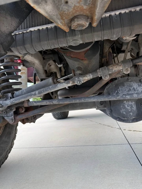 1998 Jeep TJ Wrangler - Image 8 of 9