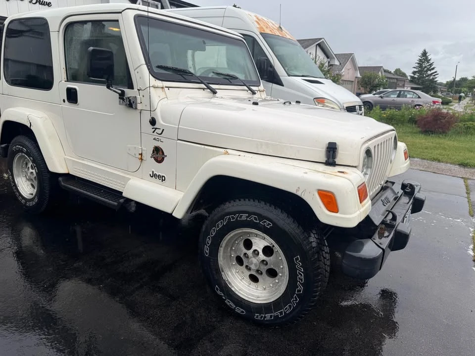 1998 Jeep TJ Wrangler - Image 2 of 5