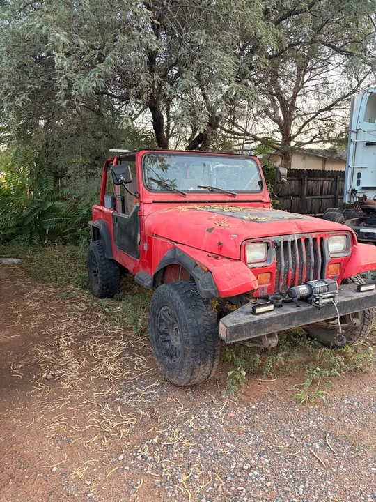 1998 Jeep TJ Wrangler - Image 6 of 8