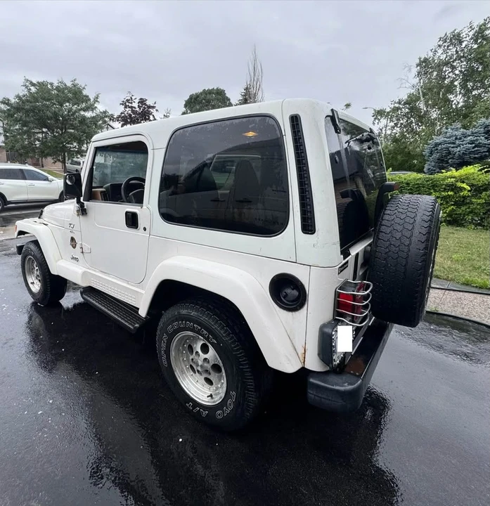 1998 Jeep TJ Wrangler - Image 5 of 5