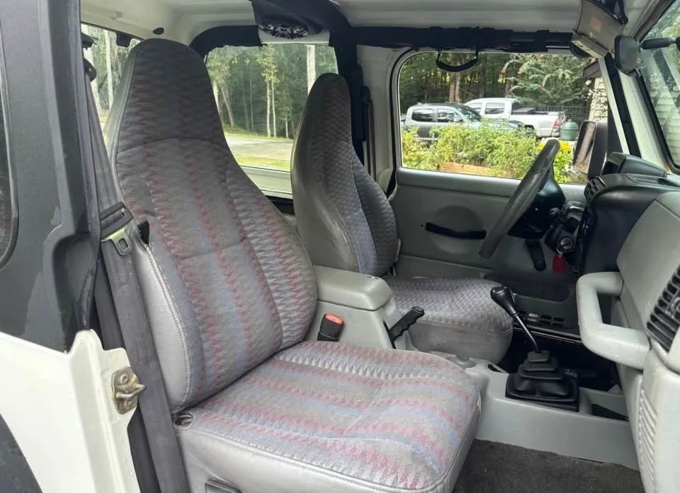 1998 Jeep TJ Wrangler - Image 6 of 10