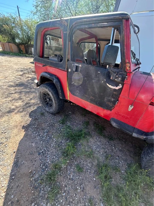 1998 Jeep TJ Wrangler - Image 4 of 8