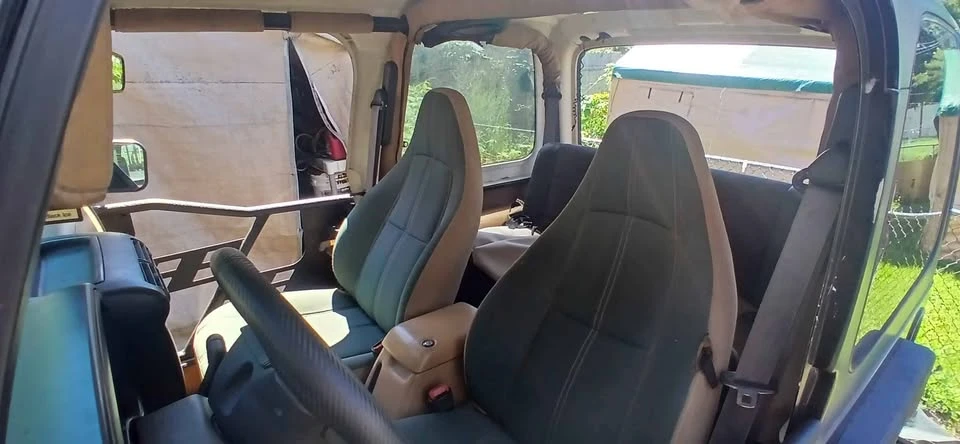 1998 Jeep TJ Wrangler - Image 6 of 6