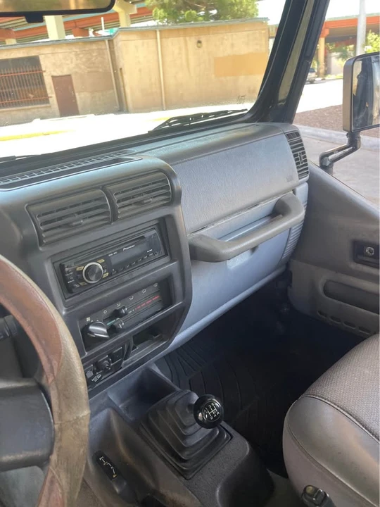 1998 Jeep TJ Wrangler - Image 8 of 9