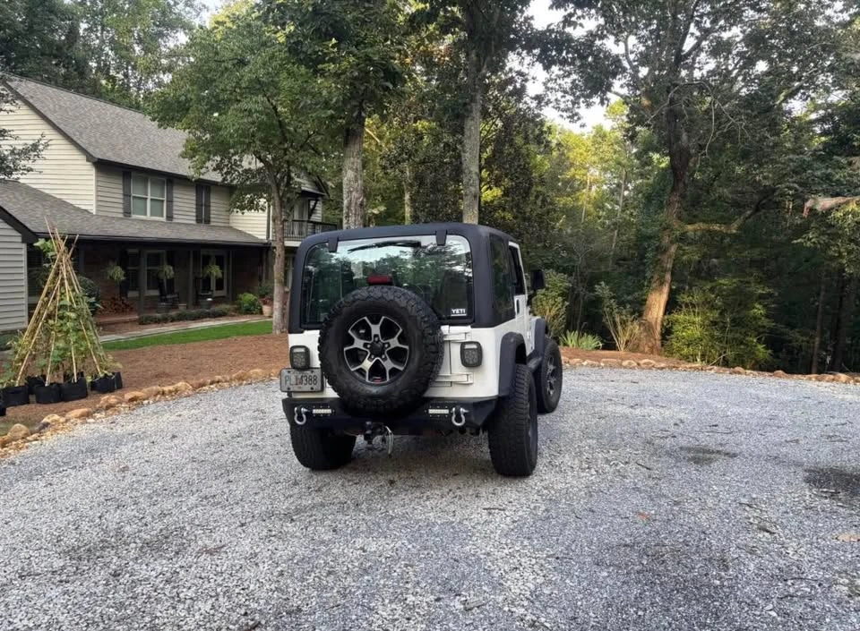 1998 Jeep TJ Wrangler - Image 4 of 10