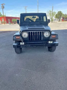 1998 Jeep Wrangler