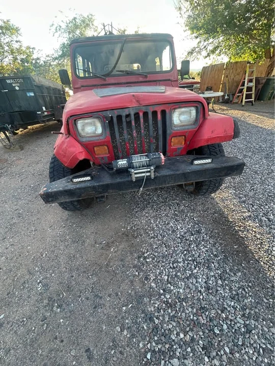 1998 Jeep TJ Wrangler - Image 7 of 8