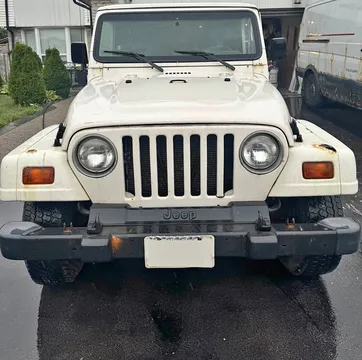 1998 Jeep Wrangler TJ