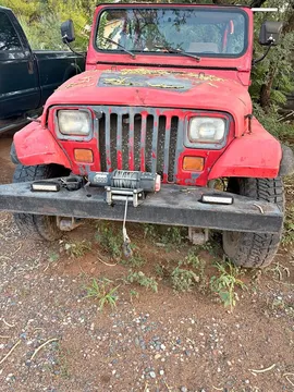 1998 Jeep Wrangler
