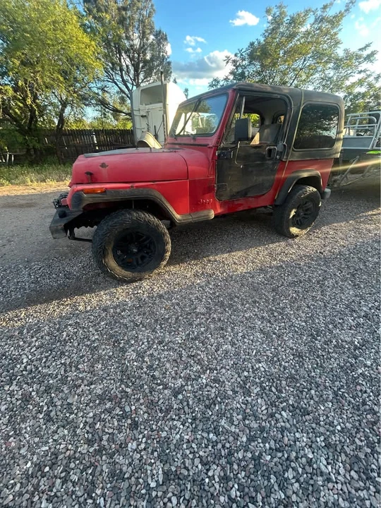 1998 Jeep TJ Wrangler - Image 3 of 8