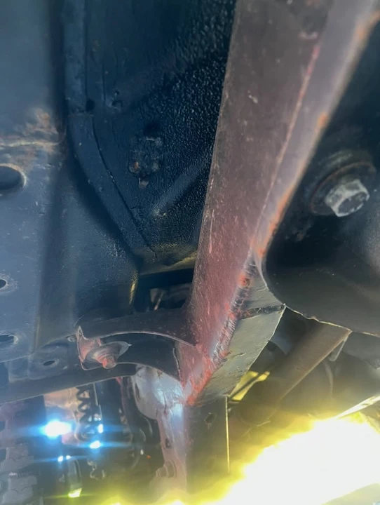 1998 Jeep TJ Wrangler - Image 19 of 20