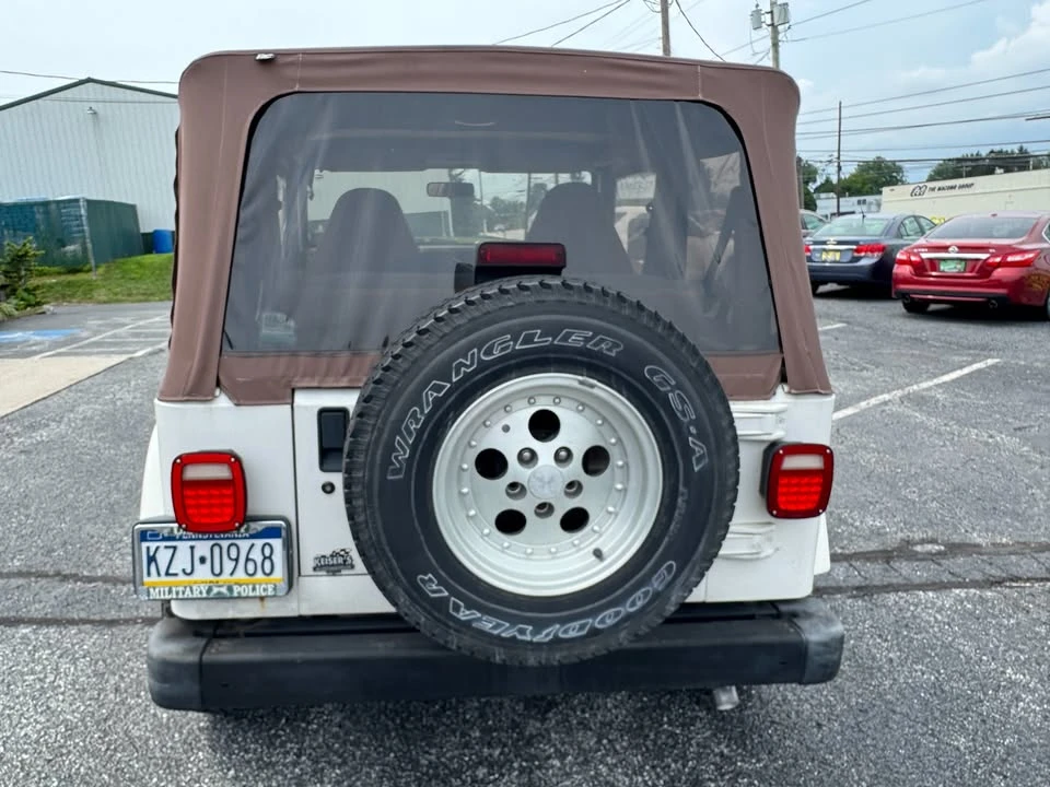 1998 Jeep TJ Wrangler - Image 7 of 20