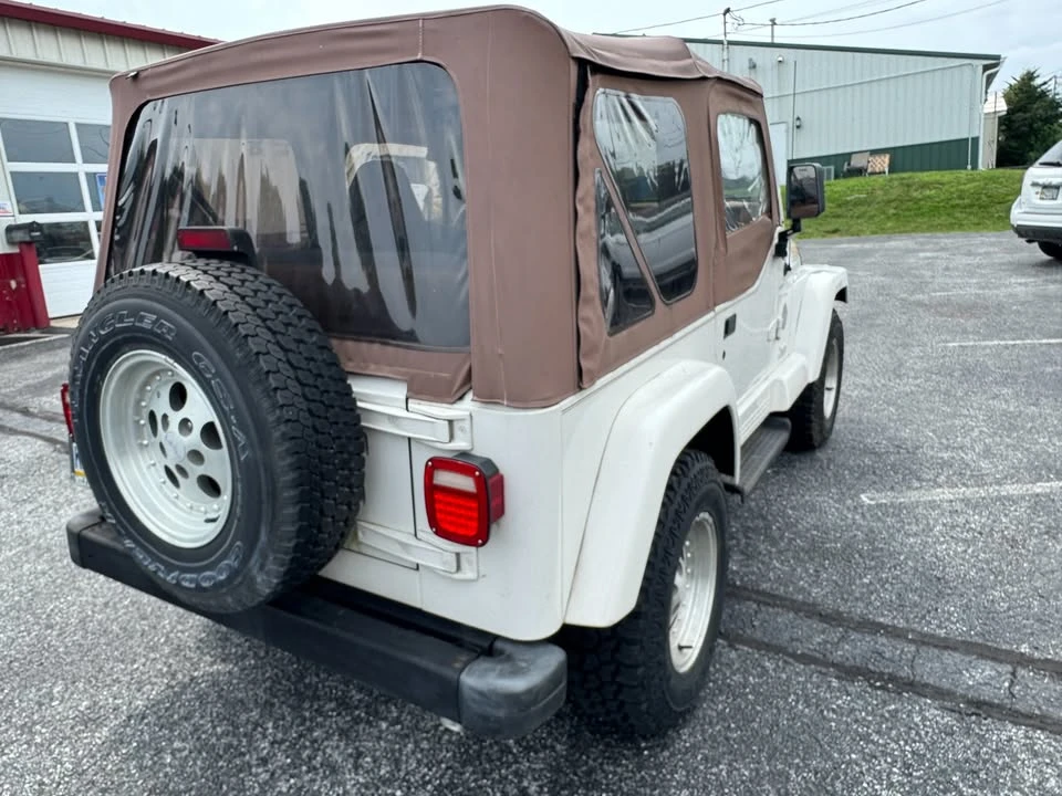 1998 Jeep TJ Wrangler - Image 8 of 20