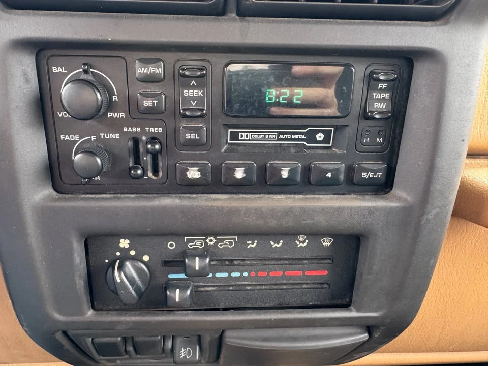 1998 Jeep TJ Wrangler - Image 16 of 20