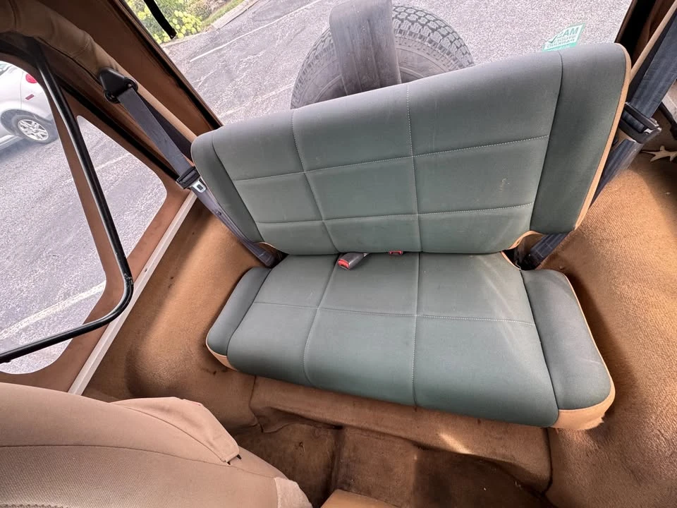 1998 Jeep TJ Wrangler - Image 10 of 20