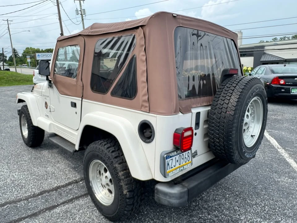 1998 Jeep TJ Wrangler - Image 6 of 20