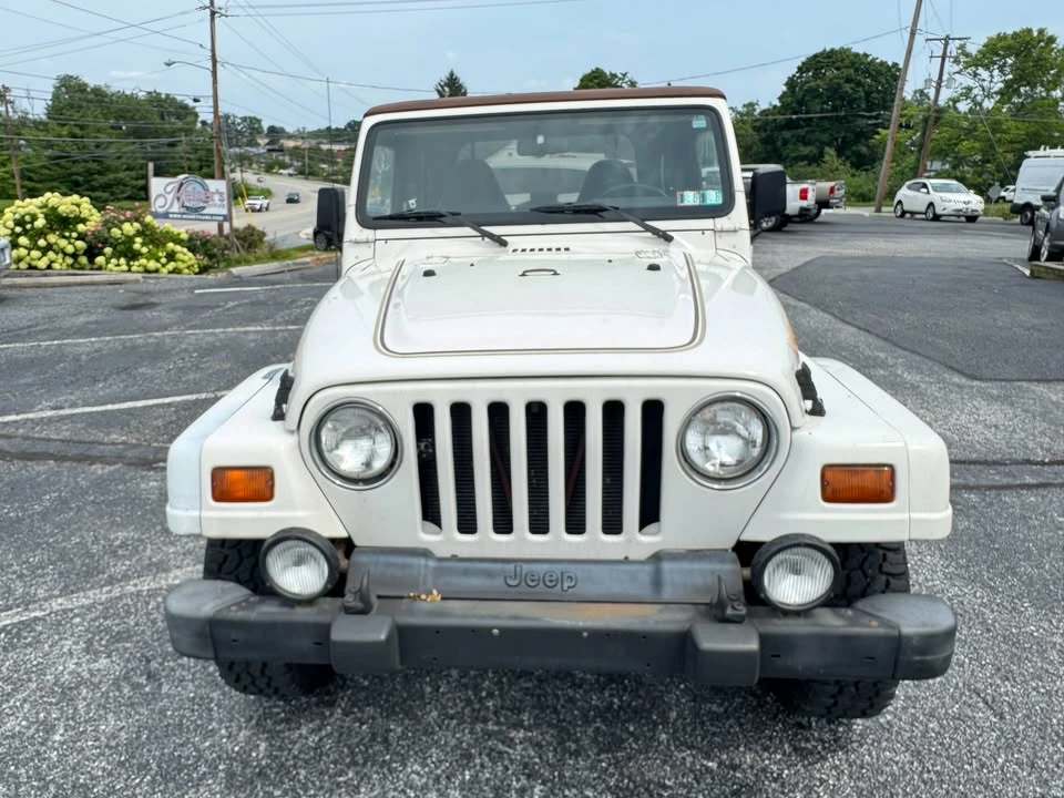 1998 Jeep TJ Wrangler - Image 3 of 20