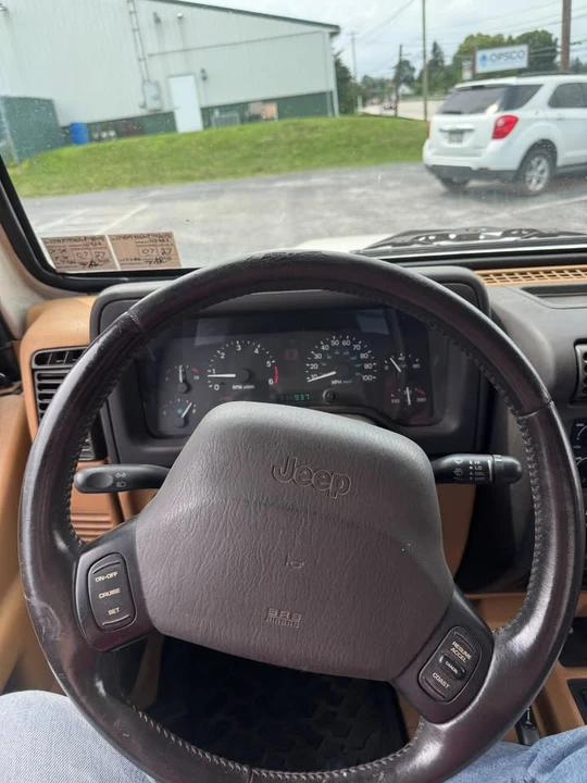 1998 Jeep TJ Wrangler - Image 13 of 20