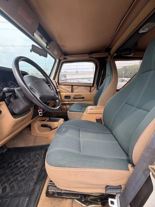 1998 Jeep TJ Wrangler - Image 9 of 20