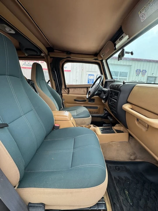 1998 Jeep TJ Wrangler - Image 12 of 20