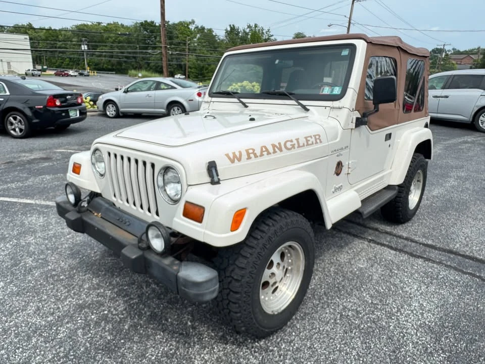 1998 Jeep TJ Wrangler - Image 4 of 20