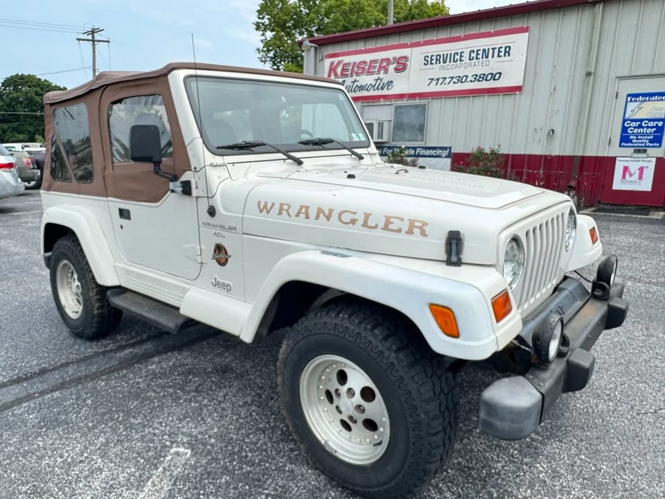 1998 Jeep TJ Wrangler - Image 2 of 20