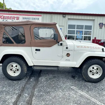 1998 Jeep Wrangler