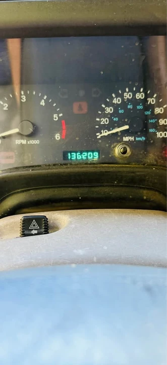 1998 Jeep TJ Wrangler - Image 9 of 10