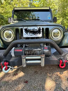 1998 Jeep Wrangler