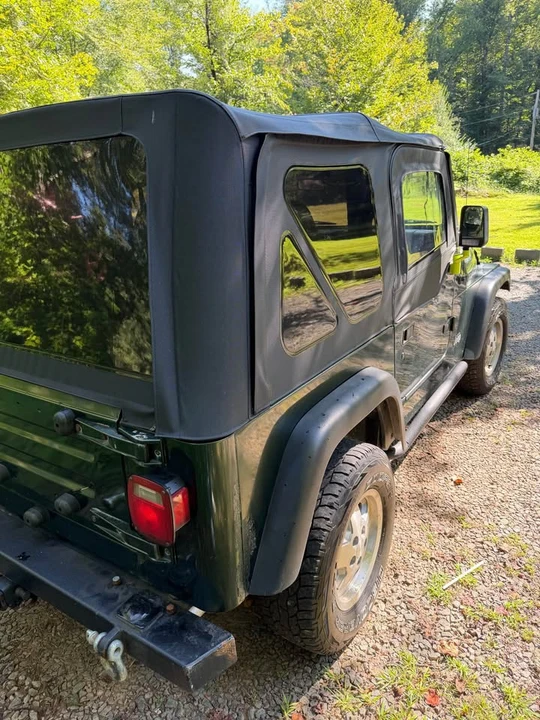 1998 Jeep TJ Wrangler - Image 2 of 10