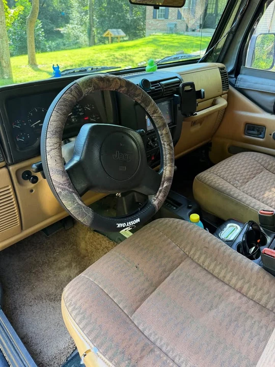 1998 Jeep TJ Wrangler - Image 5 of 10