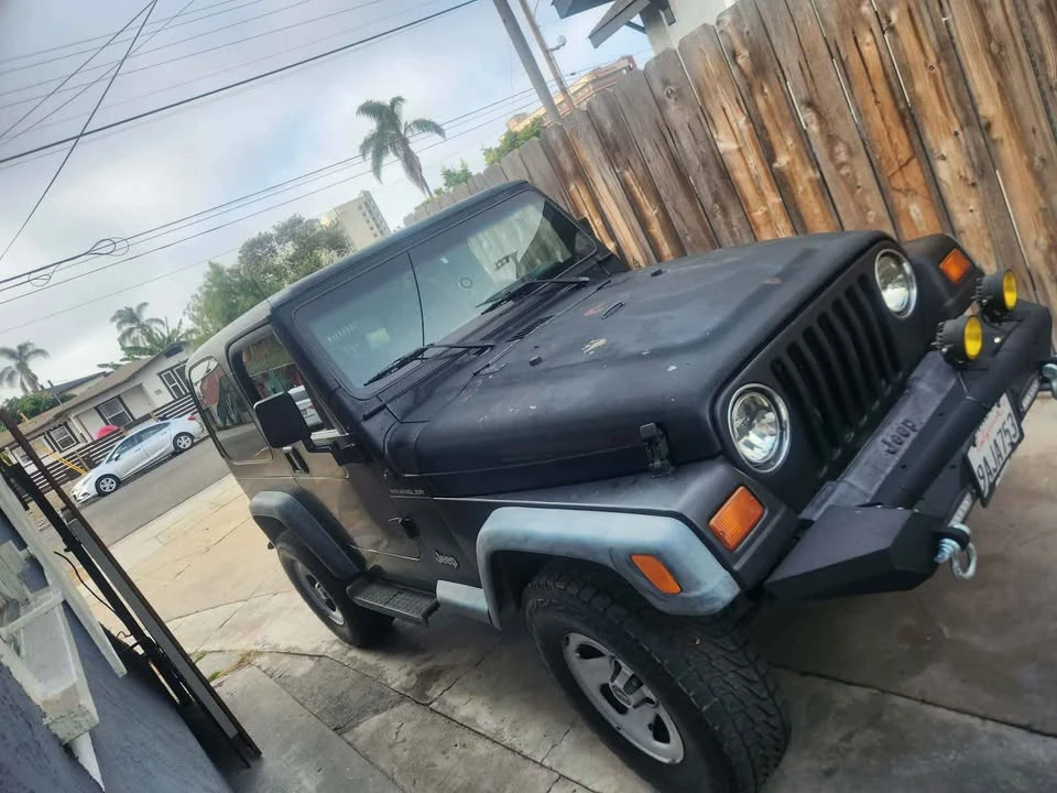 1998 Jeep TJ Wrangler - Image 5 of 6