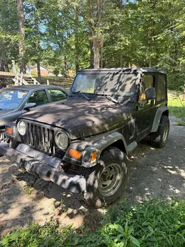 1998 Jeep Wrangler