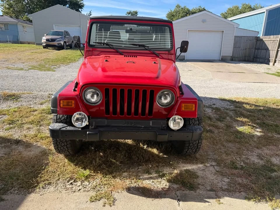 1998 Jeep TJ Wrangler - Image 12 of 12